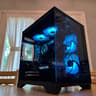 🕶️🧊| RTX 3080, Ryzen 7500f, 32gb DDR5, 2tb SSD, 850w Modular PSU, WiFi Equipped Gaming PC