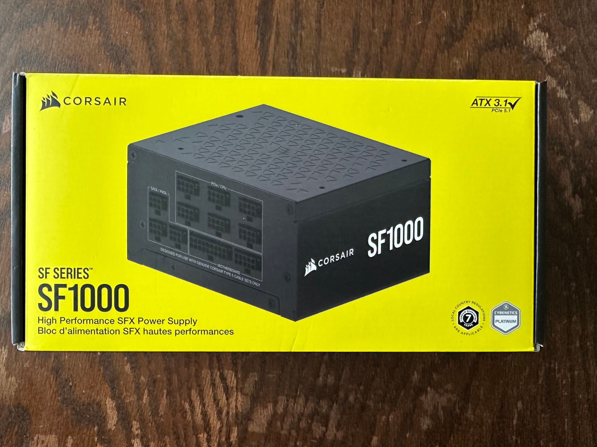 Corsair SF1000L