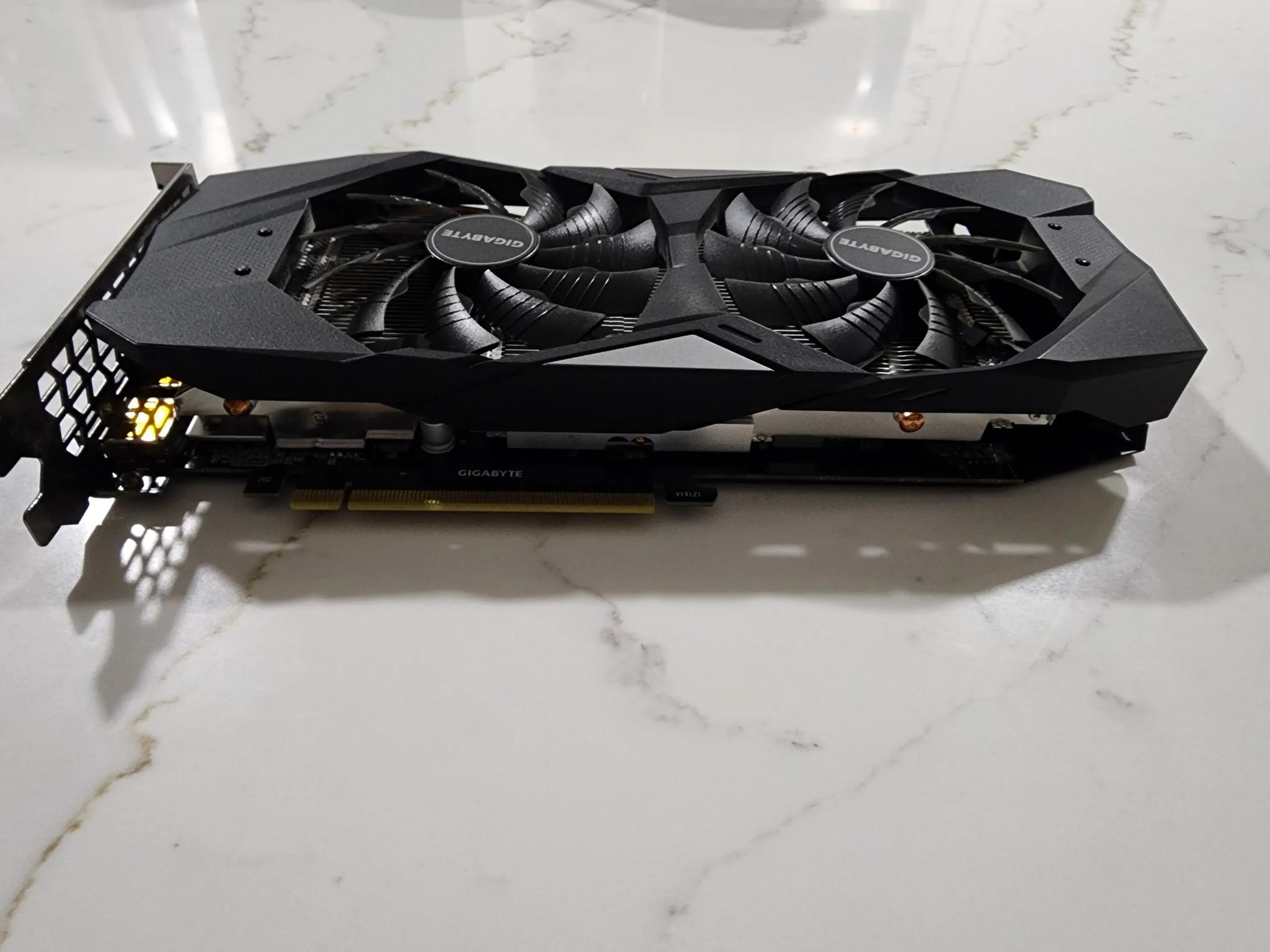 Gigabyte 2060 Super 8gb