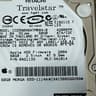 OEM Apple 655-1115A Hitachi Travelstar 60GB 2.5" IDE Hard Drive IC25N080ATMR04-0