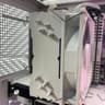 White Gaming PC – i5-12400F | EVGA GTX 1080 SC 8GB | 16GB RAM | 512GB Storage