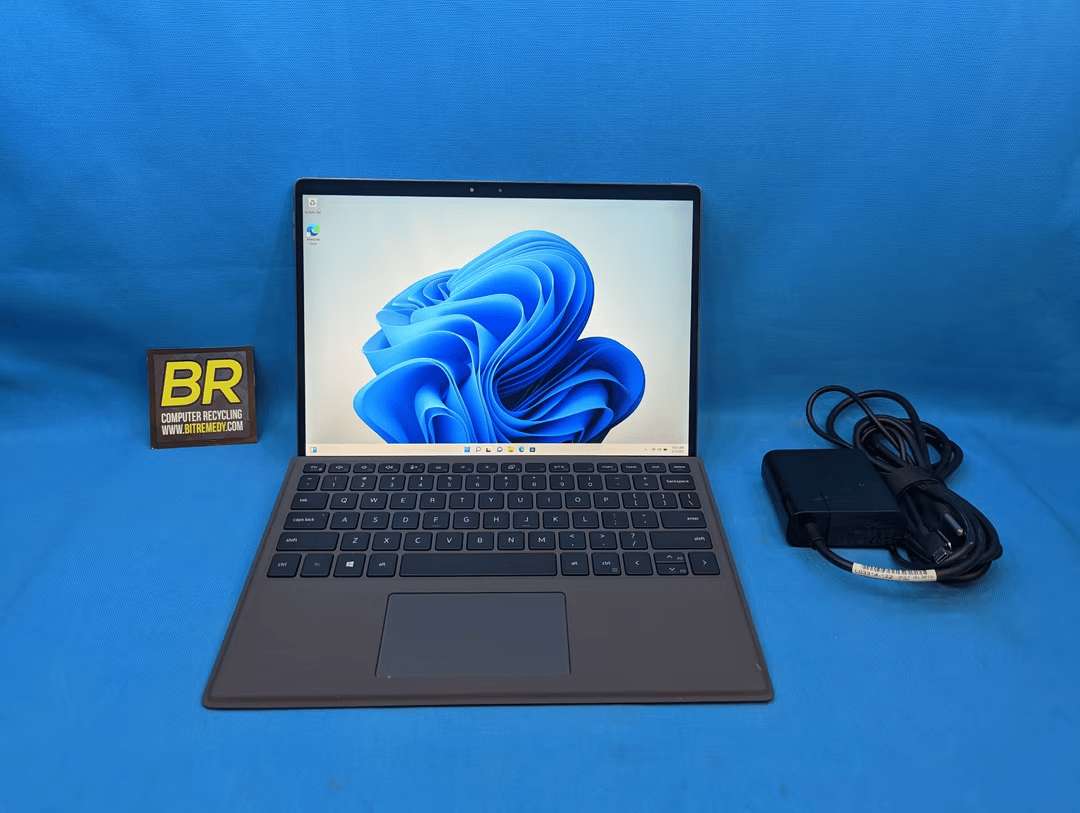 Dell Latitude 7320 Detachable 13 Inch i5-1140G7 @ 1.10ghz 16GB RAM 256GB SSD Windows 11 Pro