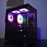 Minimalist Gaming PC: Ryzen 7 | RX 6800 | 32GB RAM | 1TB SSD | 650w PSU | WiFi