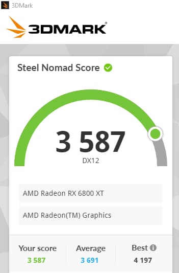 Price to Performance AM5 Build / Ryzen 7 7700 + 6800XT + 32GB DDR5