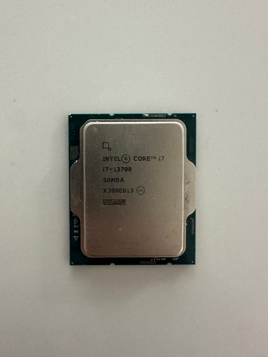 Intel Core i7-13700 2.10GHz LGA1700 CPU - Tested Working | Jawa