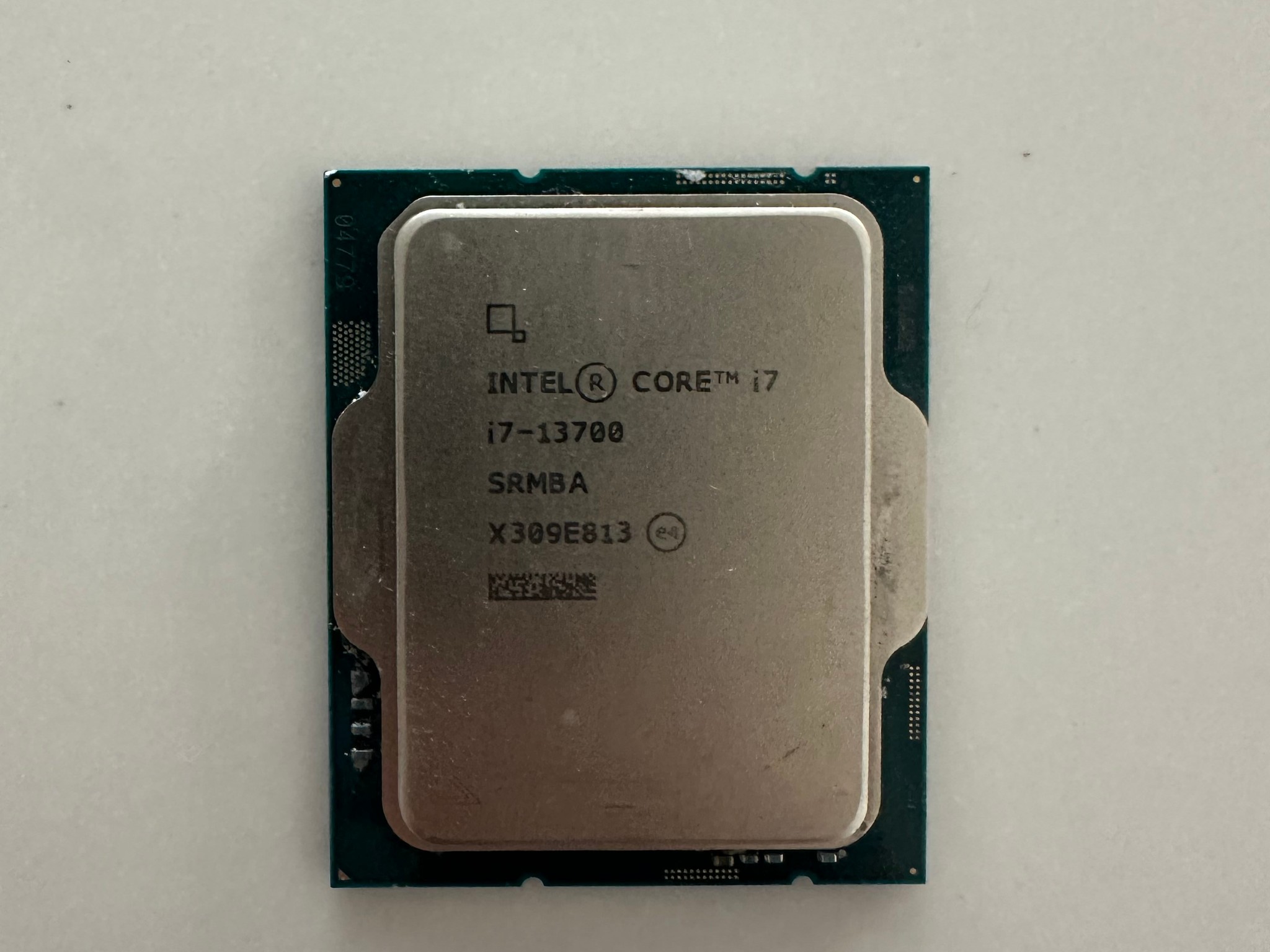 Intel Core i7-13700 2.10GHz LGA1700 CPU - Tested Working