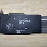 RTX 3070 8GB msi ventus 3x