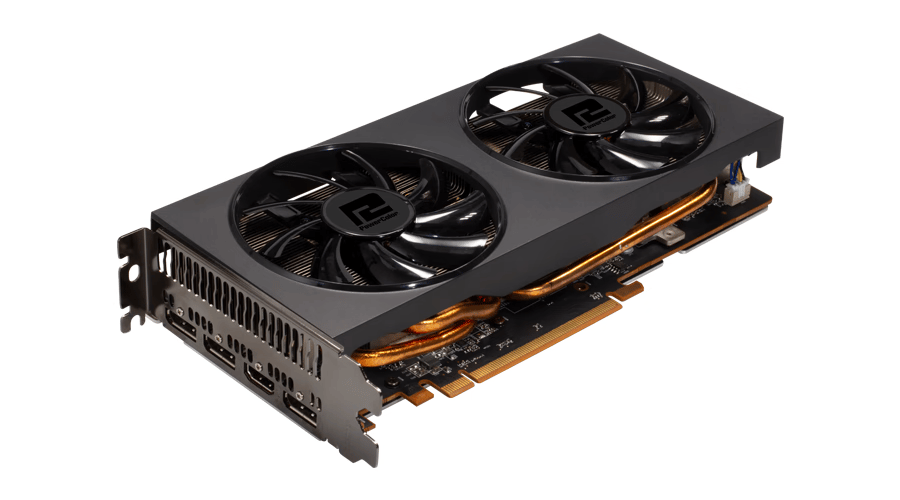 PowerColor Radeon RX 5700 XT 8 GB Video Card