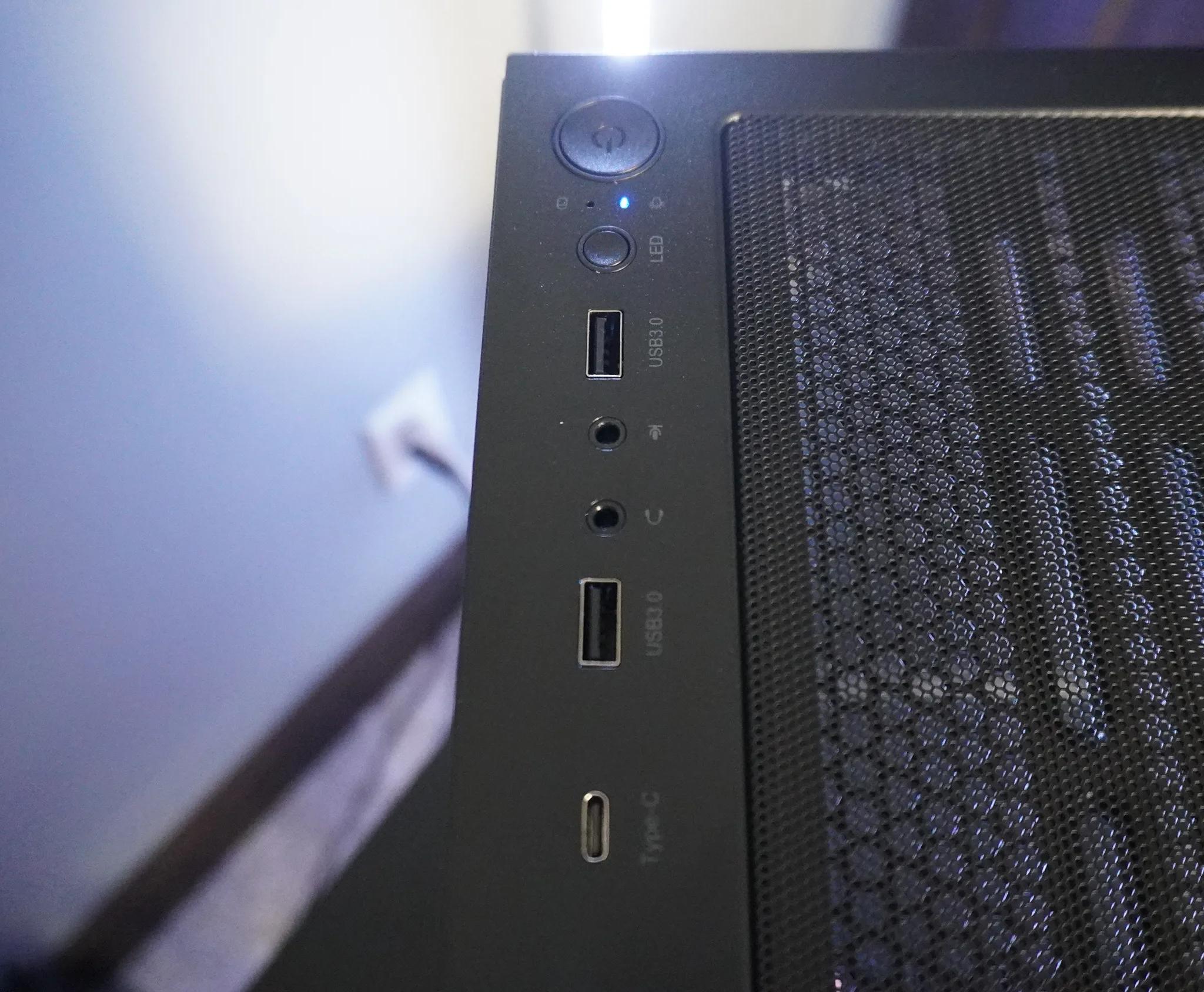 🖤Stealth🖤 1440p/1080p Value for 💲 PC |  🧡RX 5700XT 🧡Ryzen 5 5600 | 16GB RAM 💪| 1TB NVME 🔥
