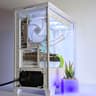 🗡️”Wano Arc”⚔️Gaming/Productivity⚪️Ryzen 5 4500⚪️*Intel Arc GPU*⚪️16GB ASGARD RAM⚪️1TB SSD⚪️700w PSU