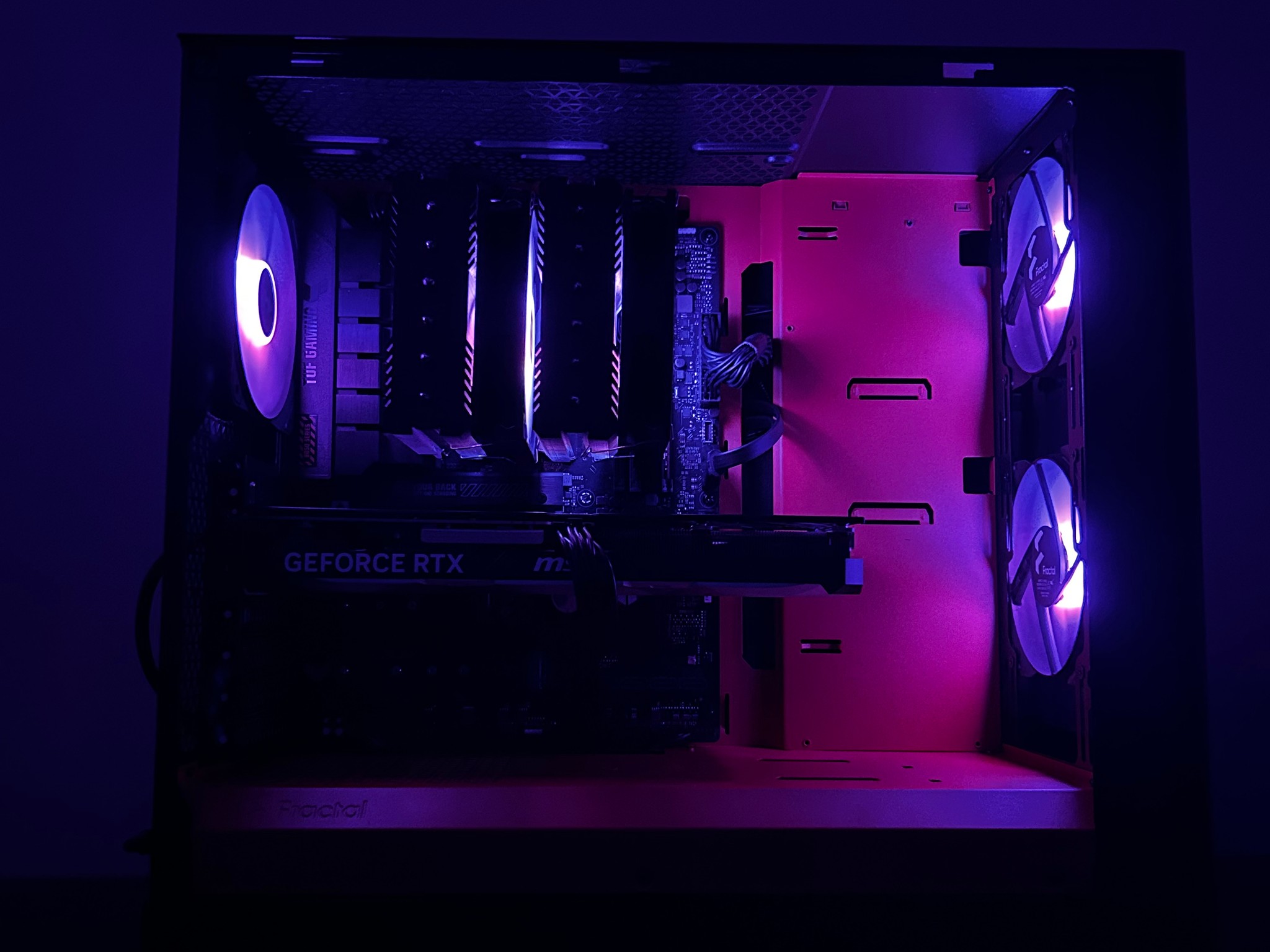 Rtx 4070 OC | Ryzen 5 7600x | 16gb DDR5 | 1tb Storage