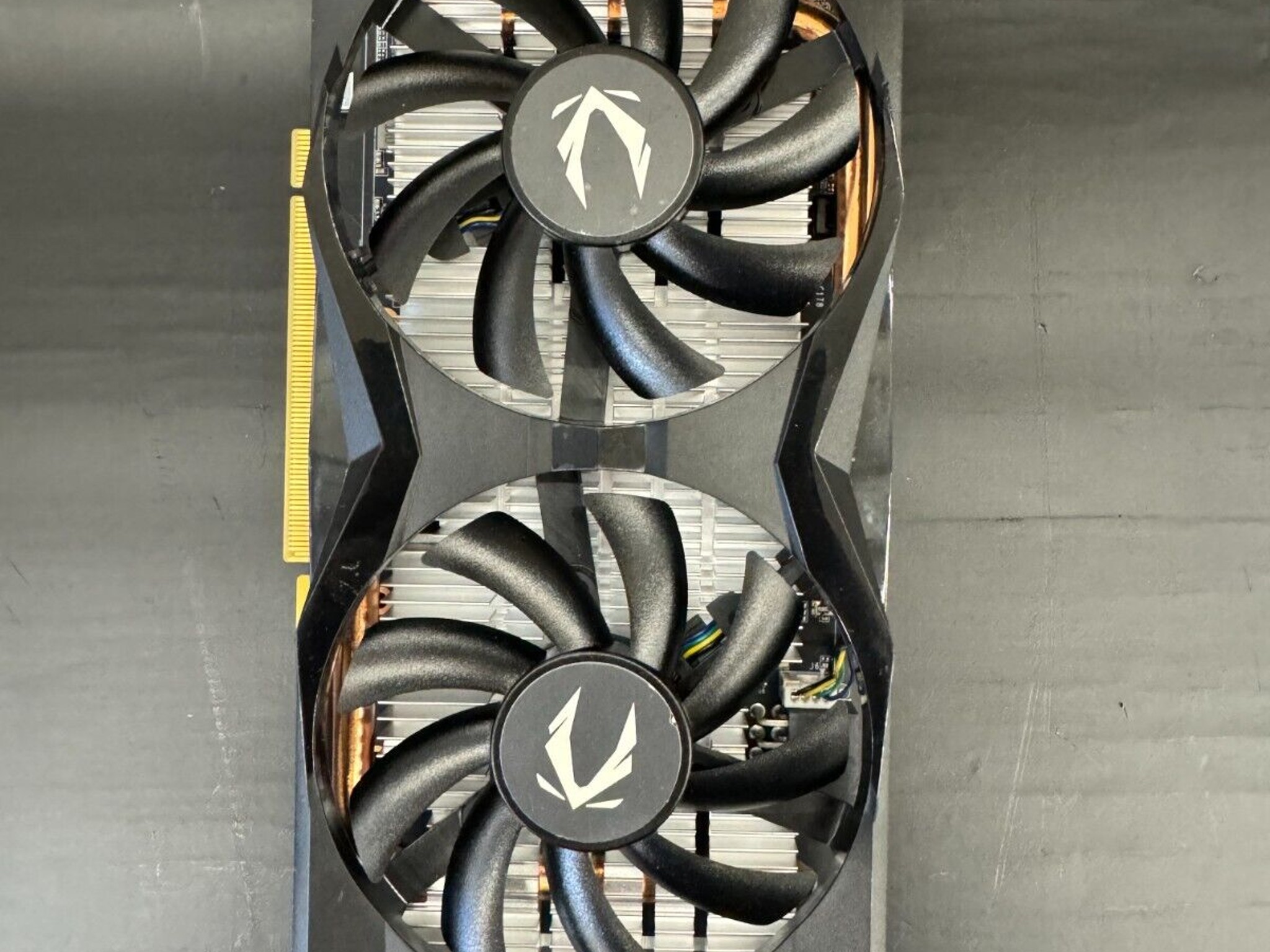 Zotac GeForce GTX 1660 6GB GDDR5 Graphics Card - HDMI, DisplayPort