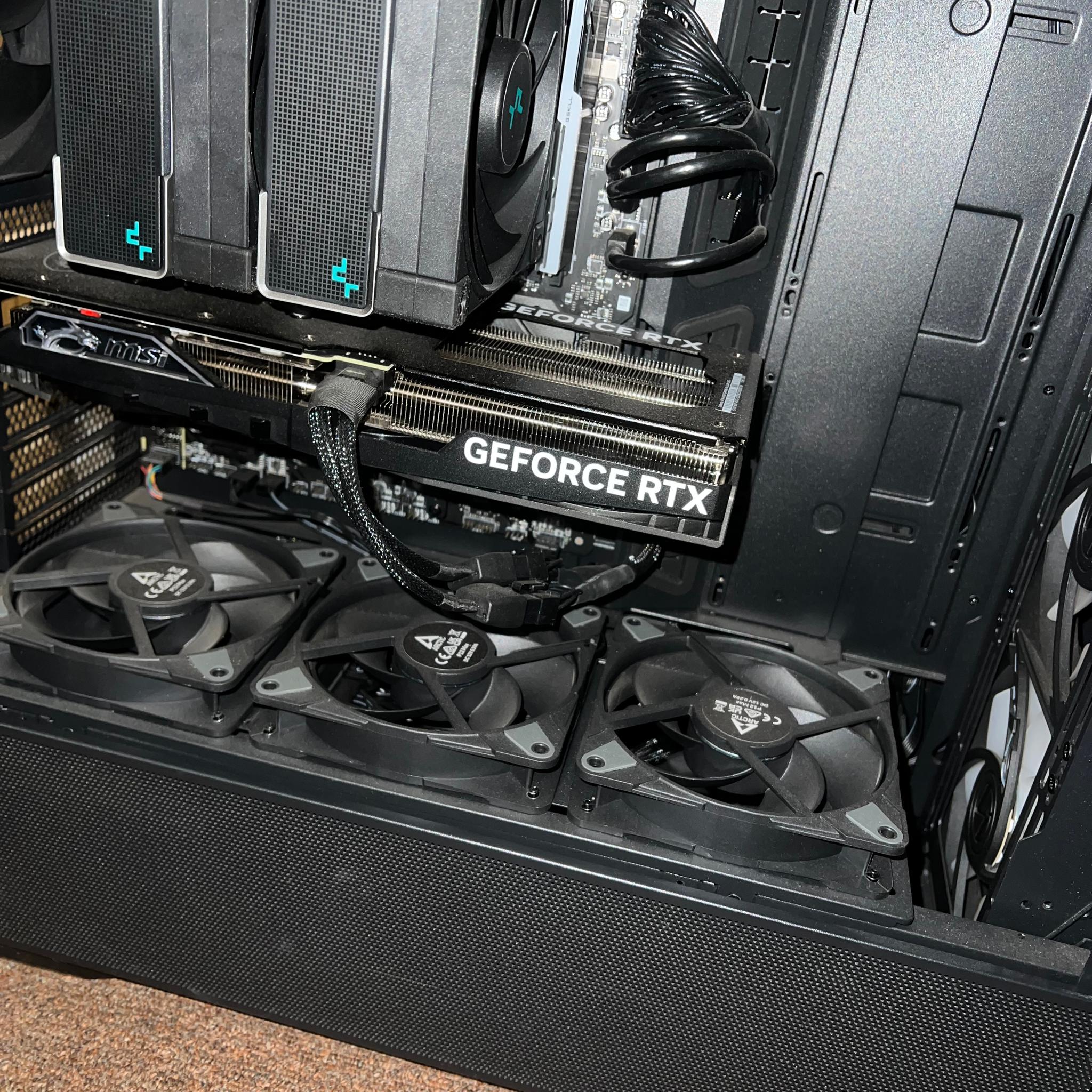 Gaming PC Lancool III