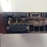 Evga GTX 1060 graphics card with 6gb memory.