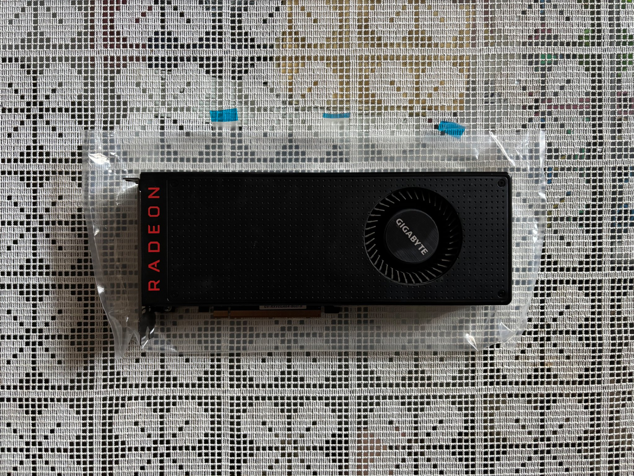 RX Vega 64 Gigabyte 8GB
