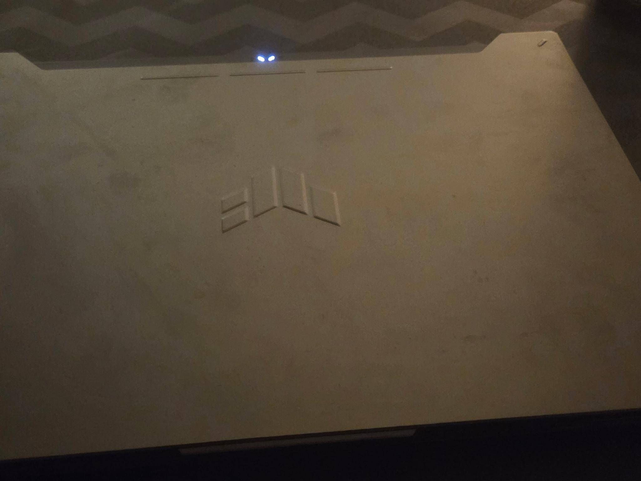 Like new only used for a month asus a15 laptop w 4060 gpu upgraded ram and more storage
