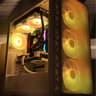 Gaming PC i5-14400F 16GB RAM 1TB SSD RTX 4060  8GB Windows 11 Computer