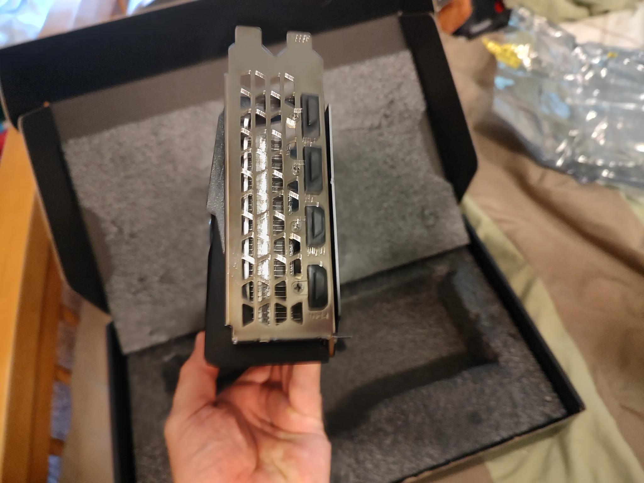 RX 6600 XT Gigabyte OC edition