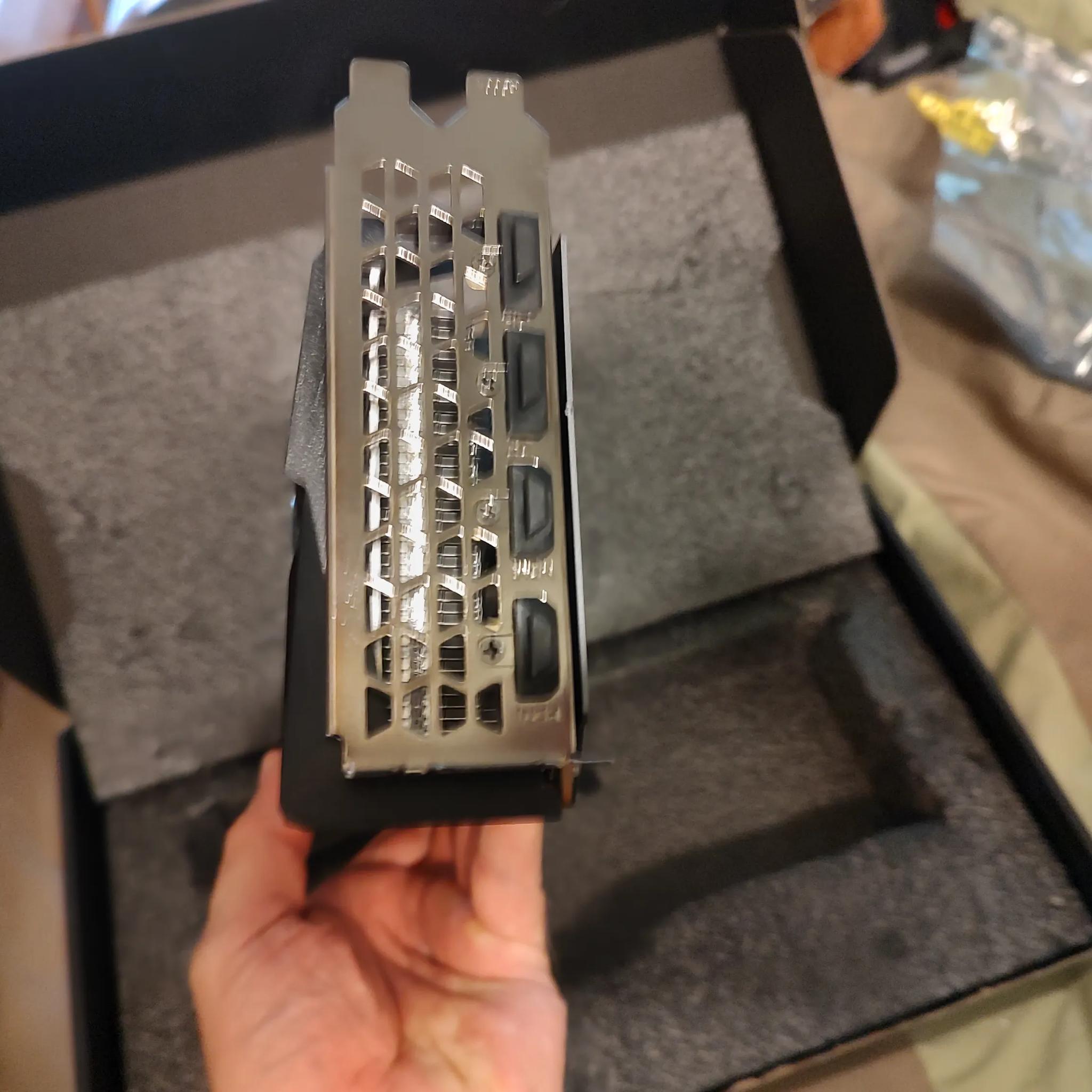 RX 6600 XT Gigabyte OC edition