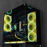 🟡🤖🤓C-3PO ⭐Gaming PC⭐AMD RX 7800 XT 16GB⭐AMD Ryzen 5 7500F 8-Core⭐32GB DDR5⭐ 1TB SSD