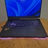 ***READ DESCRIPTION*** ASUS ROG STRIX G713PV-WS94 RTX 4060 RYZEN 9 7845HX 64GB DDR5-5600 CL46