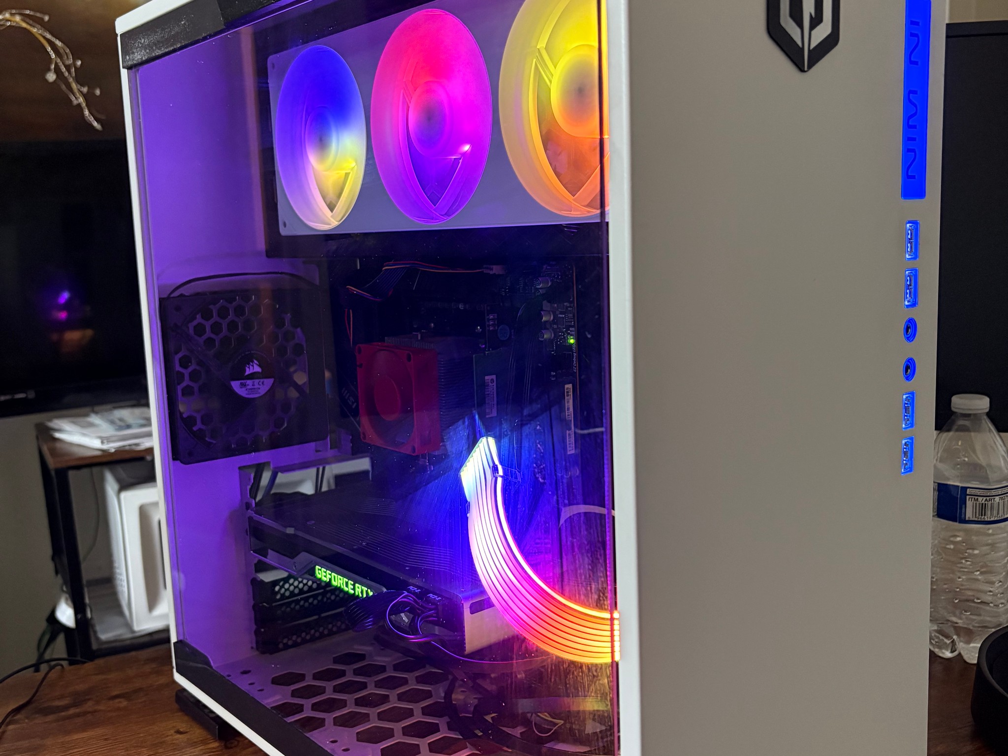 Cobolt Candy Gaming Pc