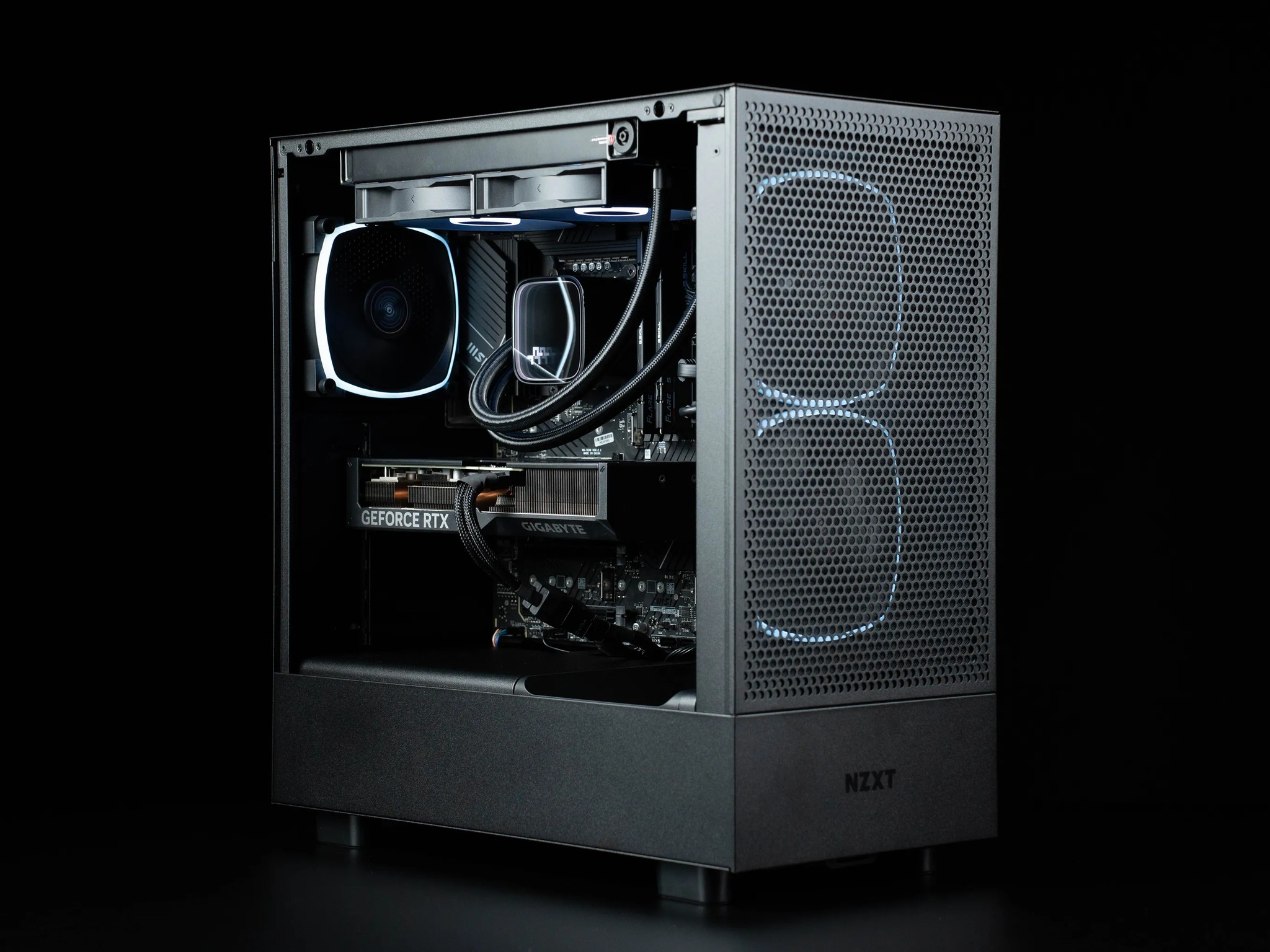 SPOOKY SALE! ~Flow 2.0~ (RTX 4070 Super | Intel i7-12700K | 32gb DDR5)