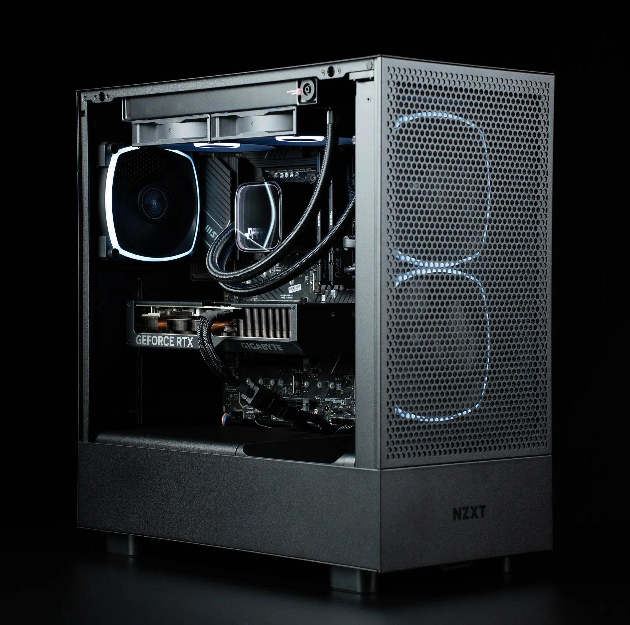 SPOOKY SALE! ~Flow 2.0~ (RTX 4070 Super | Intel i7-12700K | 32gb DDR5)