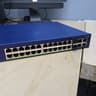 Netgear Prosafe 24+4 Smart Switch with PoE