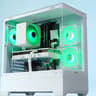 🍉🍈Gaming PC❄️AMD RX 6750 GRE 10GB GDDR6❄️AMD Ryzen 5 5500 6 core❄️32GB DDR4❄️1TB NVME