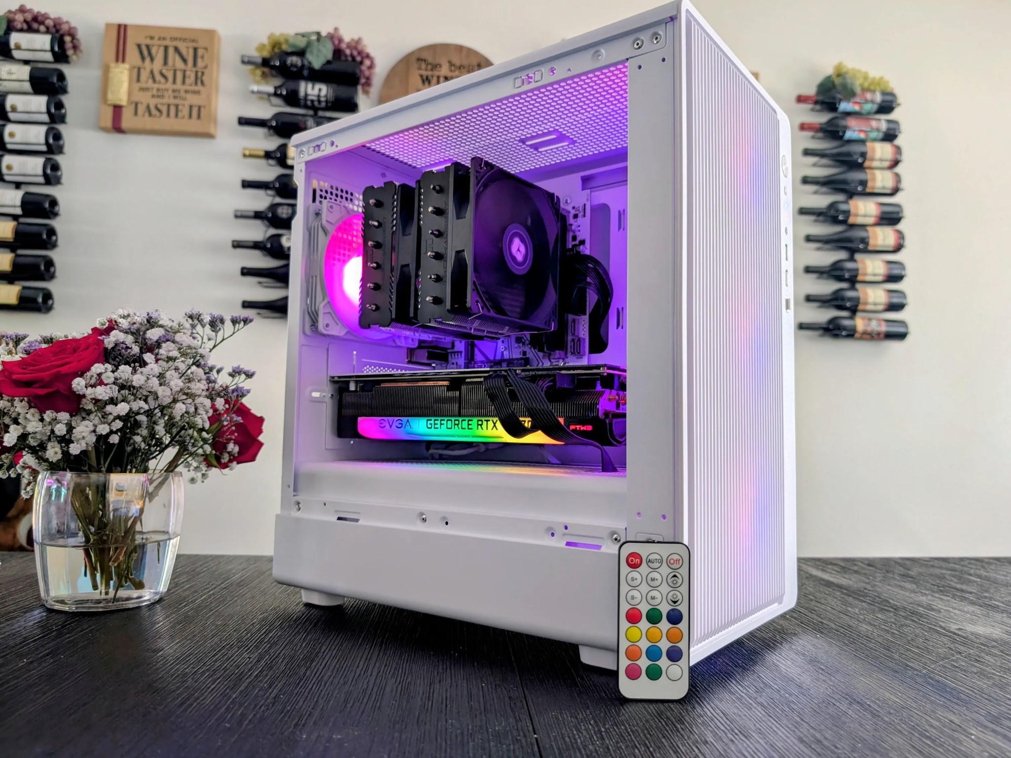 RTX 3070 | I5-13400F |  32GB RAM | 1TB NMVe | Win 11 Pro