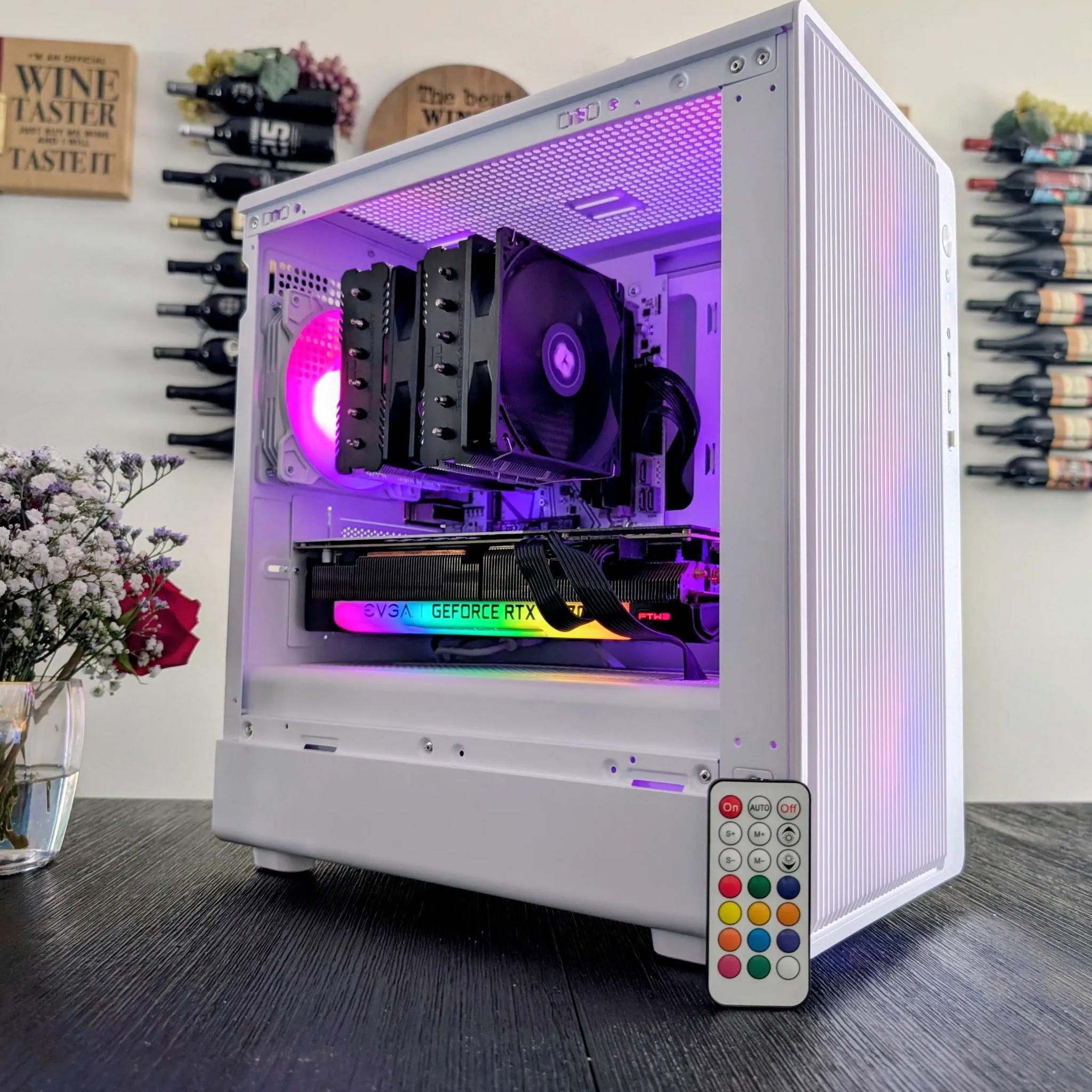 RTX 3070 | I5-13400F |  32GB RAM | 1TB NMVe | Win 11 Pro