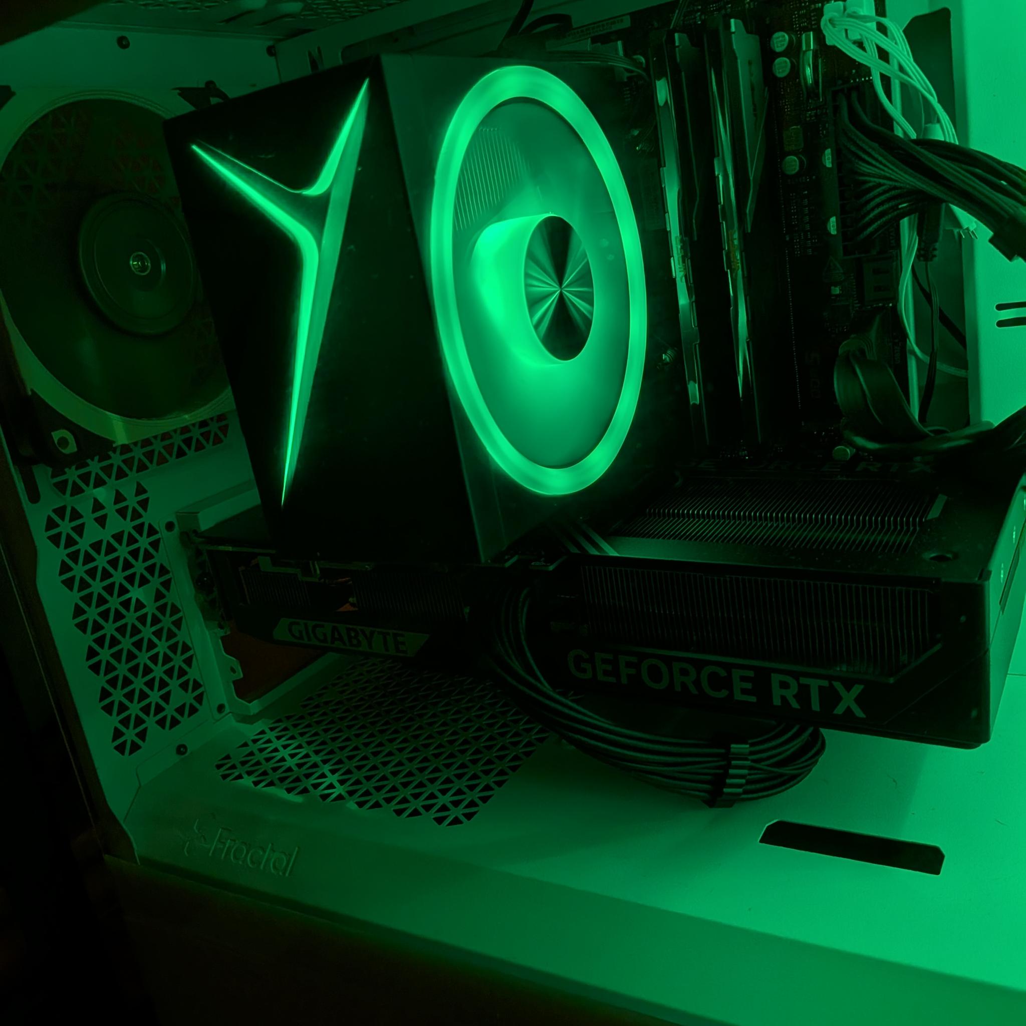 5070 i5-1440f Gaming PC