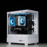 🧊❄️🧊 White Gaming PC – RX 5700 XT, Ryzen 5 3600, 16GB RAM, 512GB SSD - WiFi, BlueTooth 🧊❄️🧊