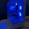 Custom White Gaming PC RTX 3080 Ti, Intel i9-12900K, 32GB DDR5 RAM, 1TB NVME SSD, Z790 Motherboard