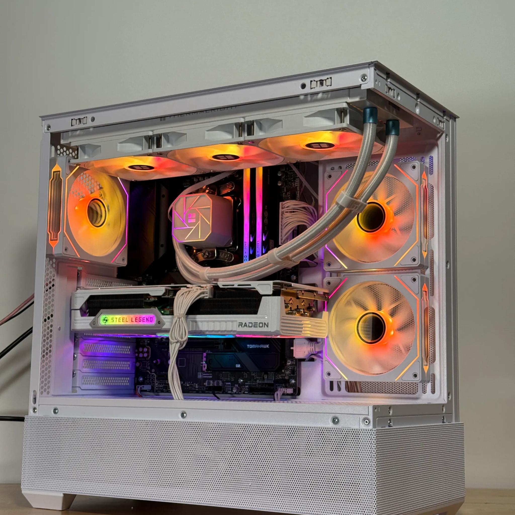 RX 9070XT Ryzen 7900x Gaming PC