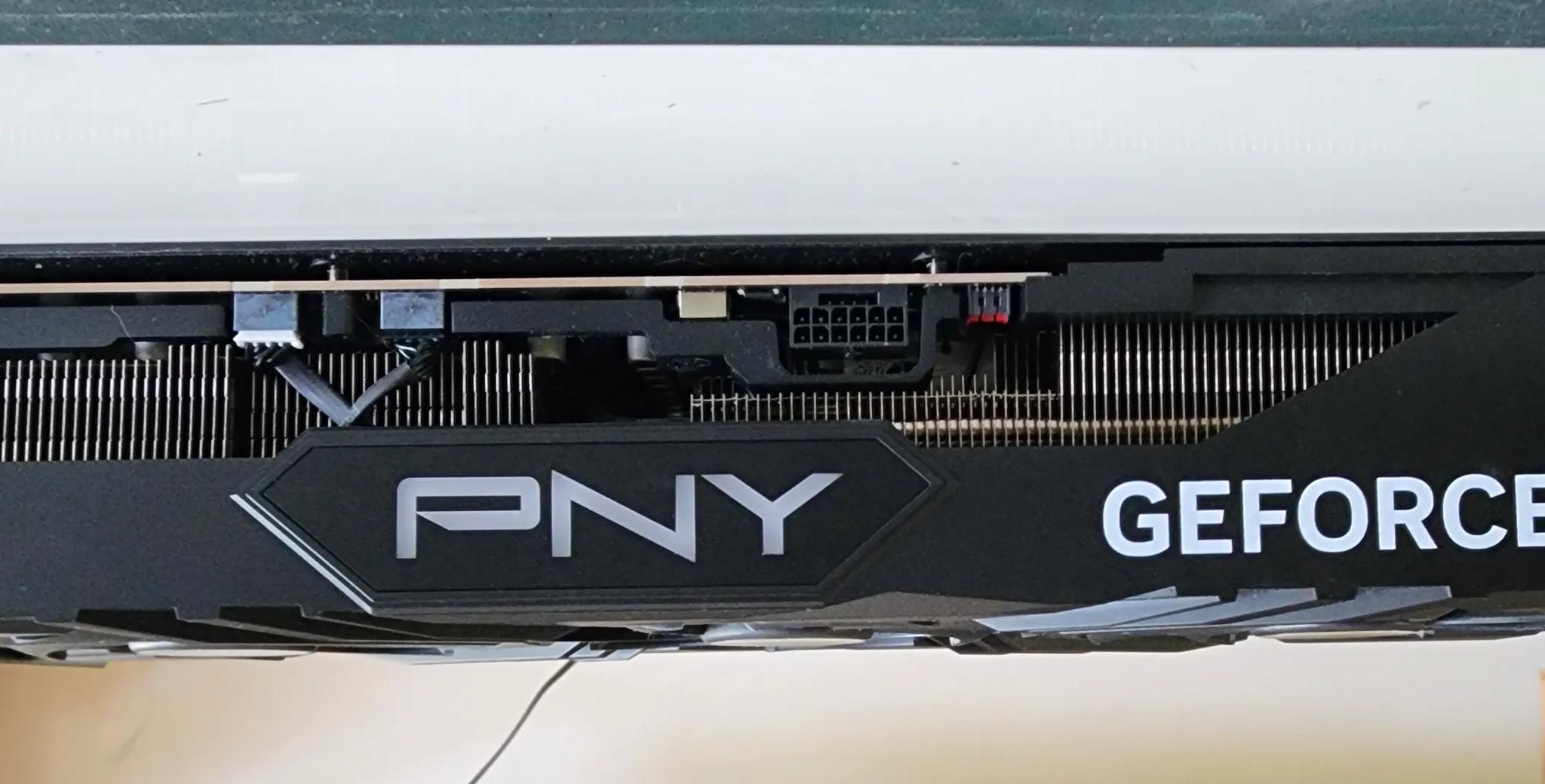 PNY GeForce RTX 4090, Triple Fan, 24GB