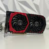 MSI GTX 1060 6GB GAMING X