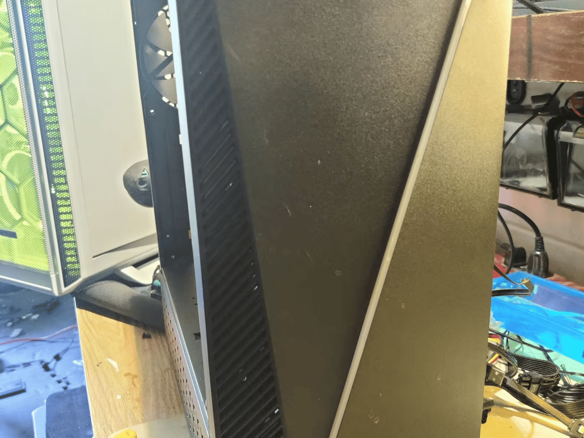 budget level gaming pc