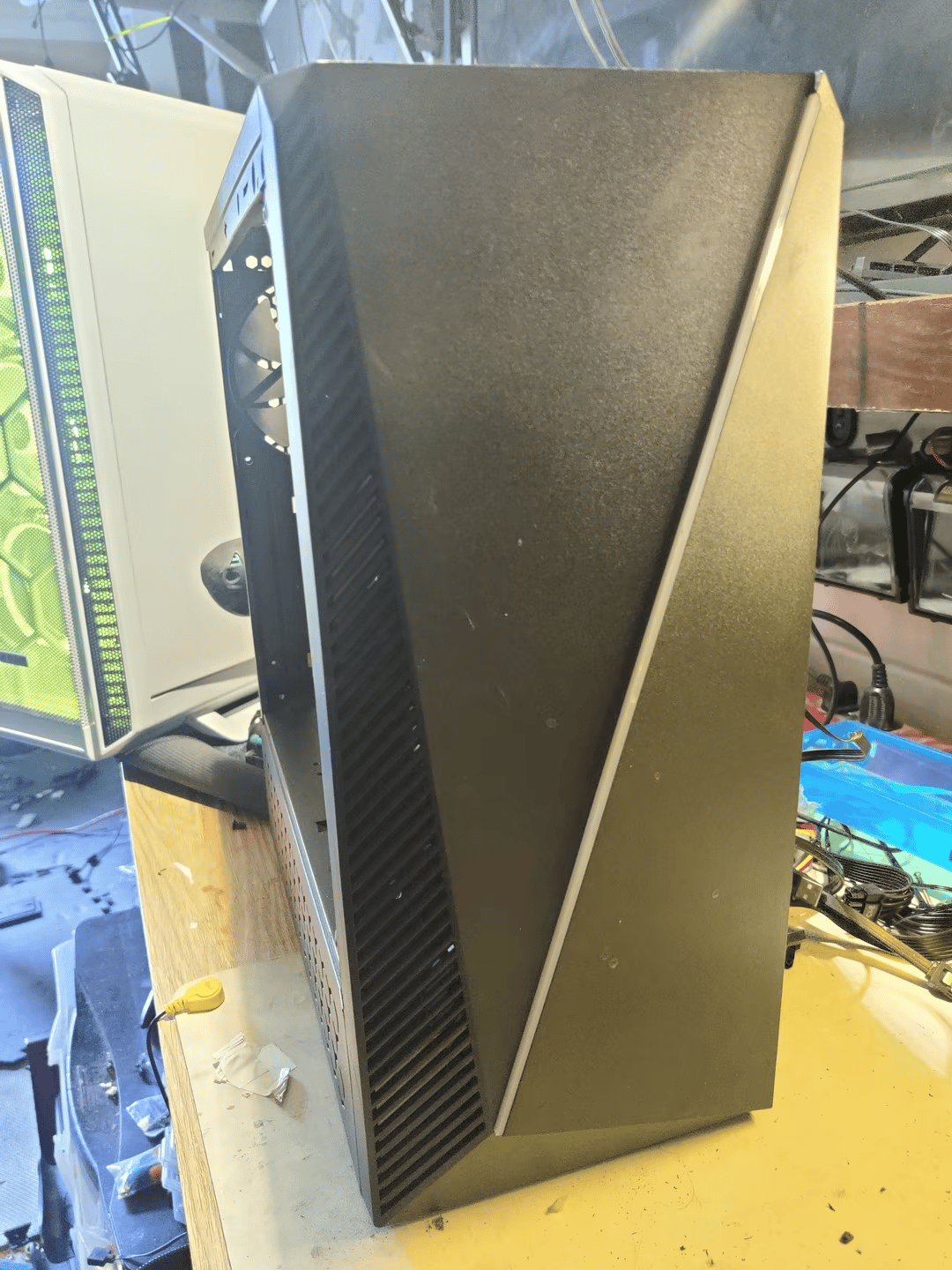 budget level gaming pc
