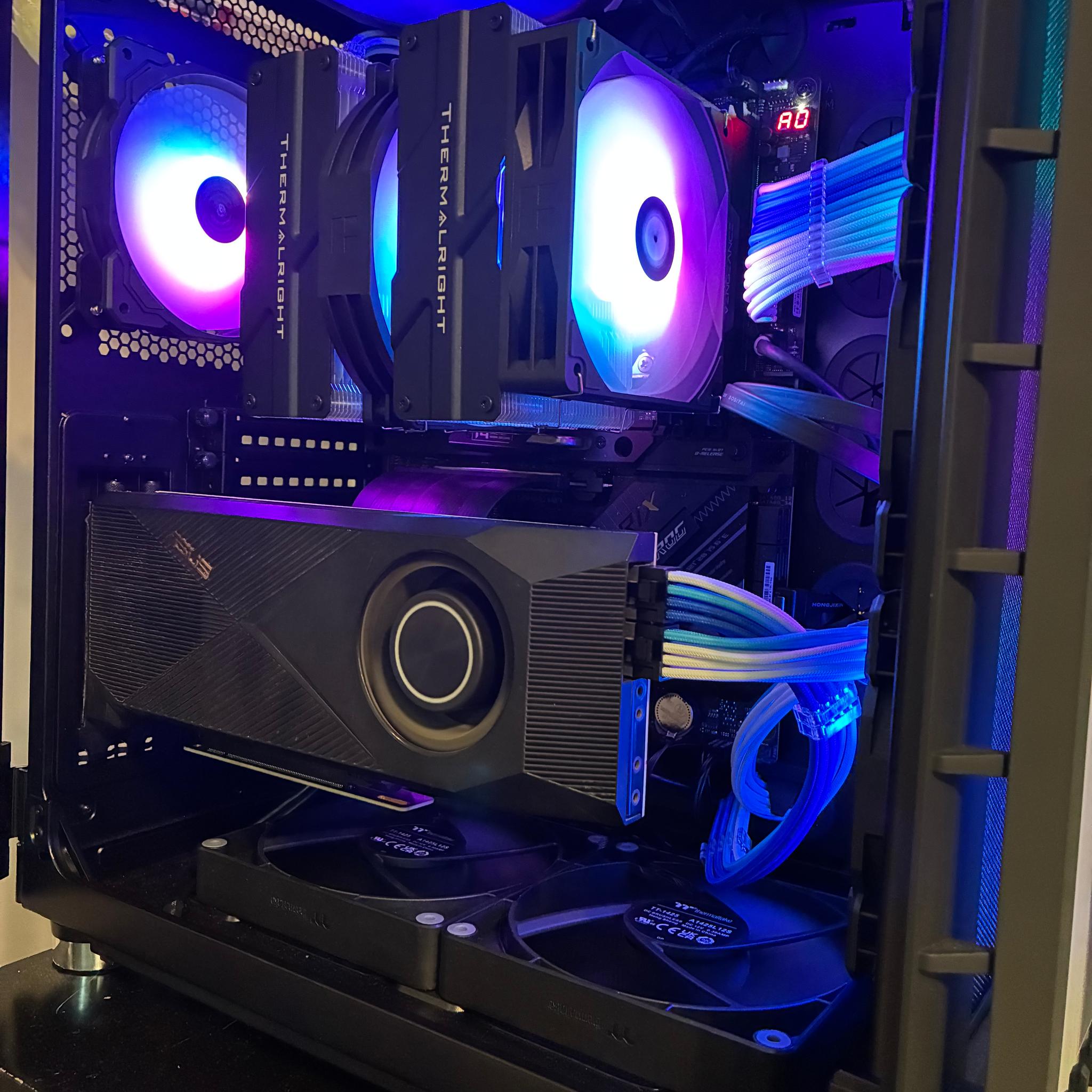 Workstation/ Gaming PC