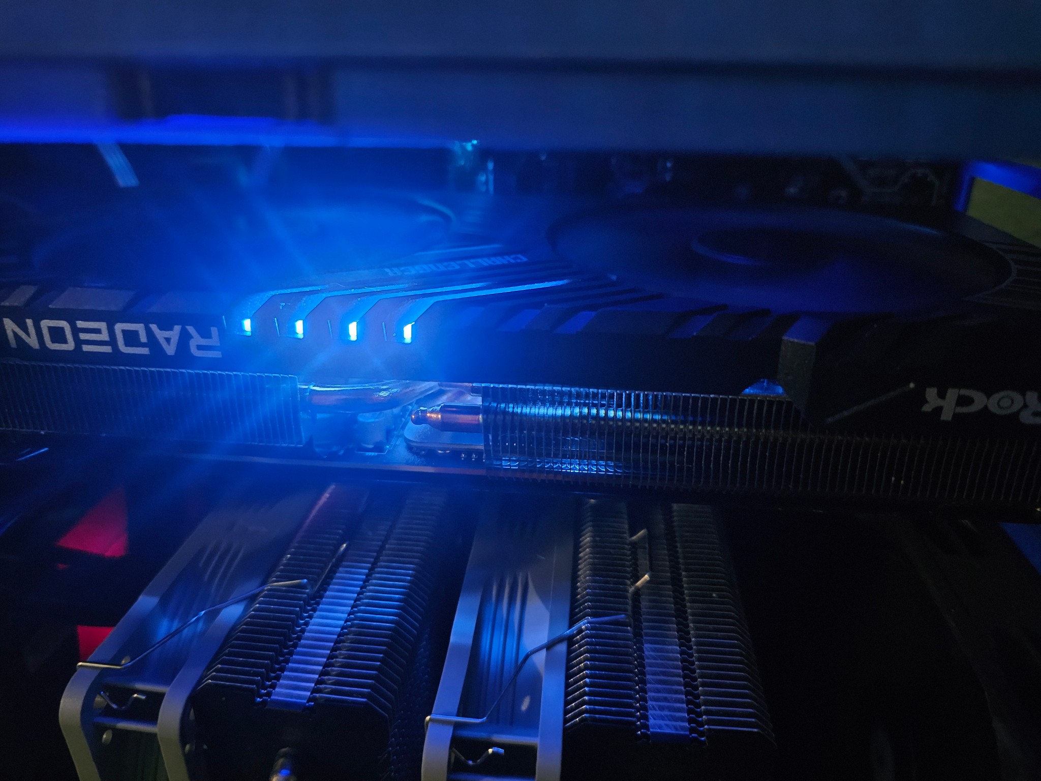 ASRock Challenger OC Radeon RX 7800 XT