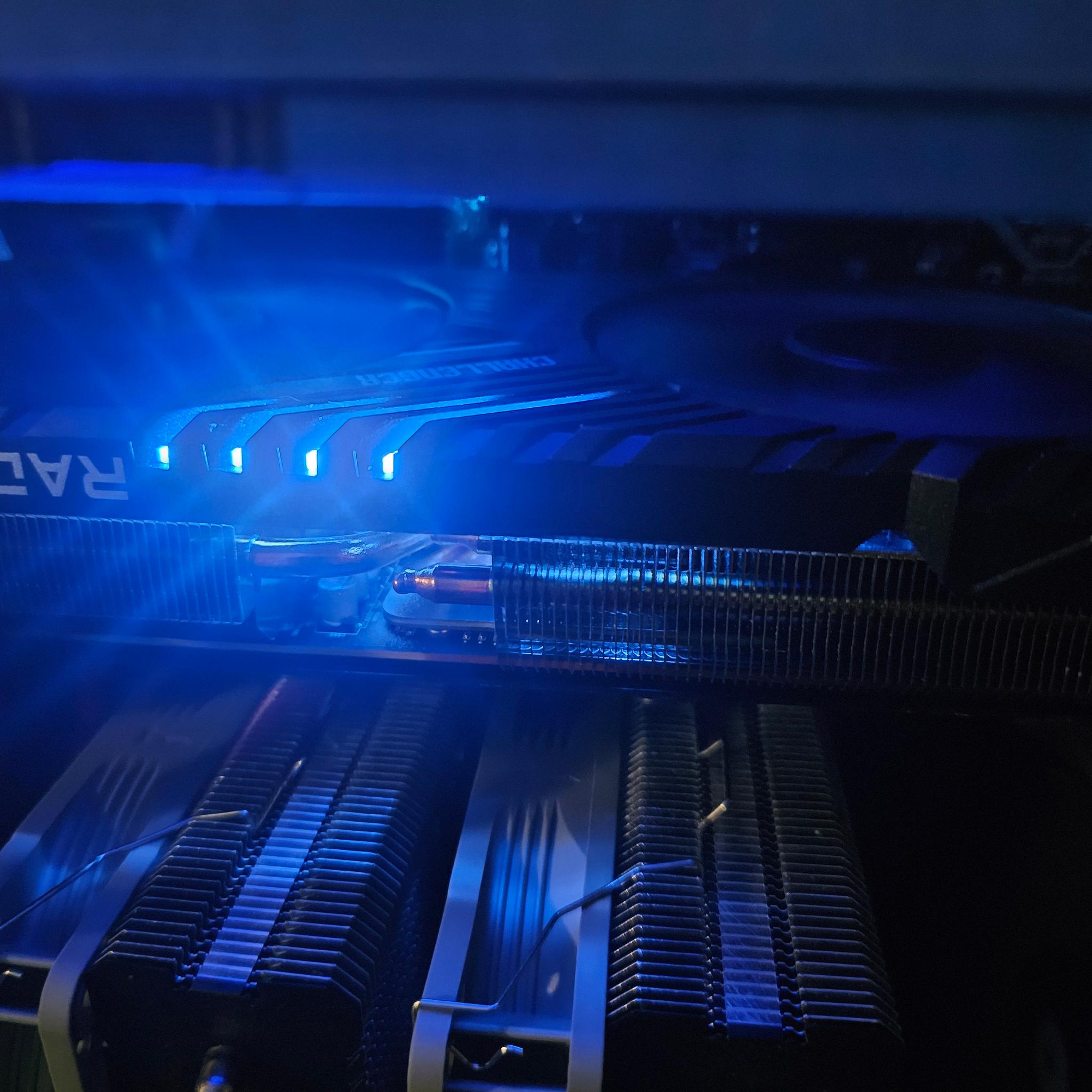 ASRock Challenger OC Radeon RX 7800 XT