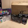 Ryzen 5500X3D + 9060 XT 16GB High Performance Gaming PC - All New Parts
