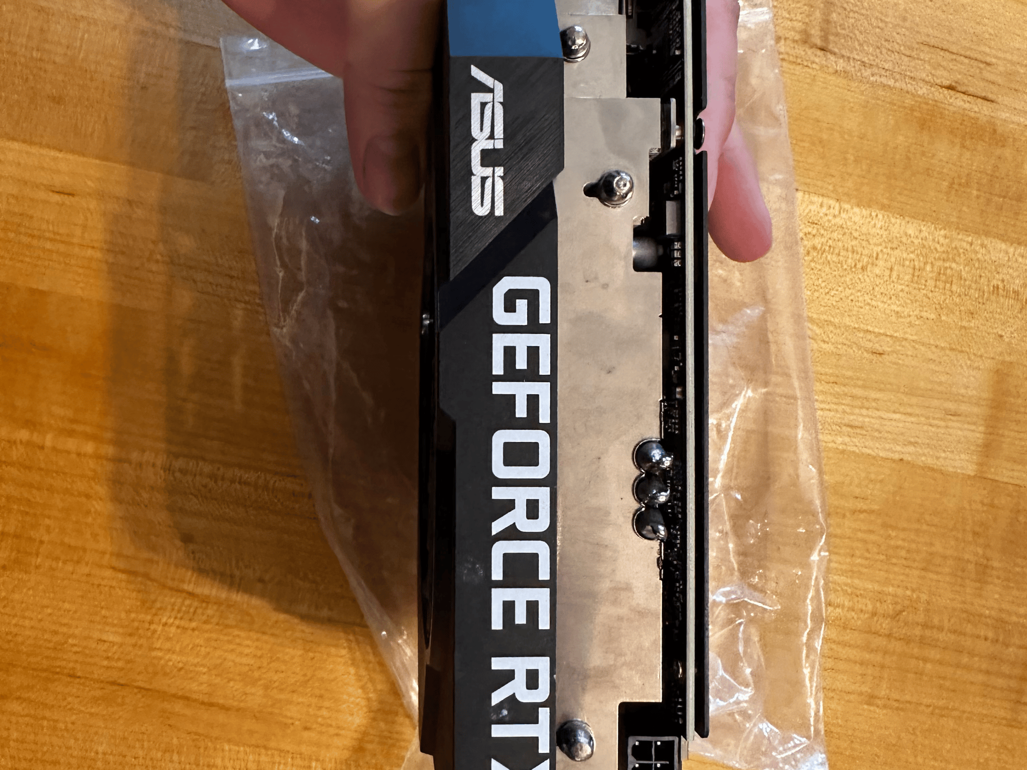 ASUS Phoenix GeForce RTX 3060 12gb ITX