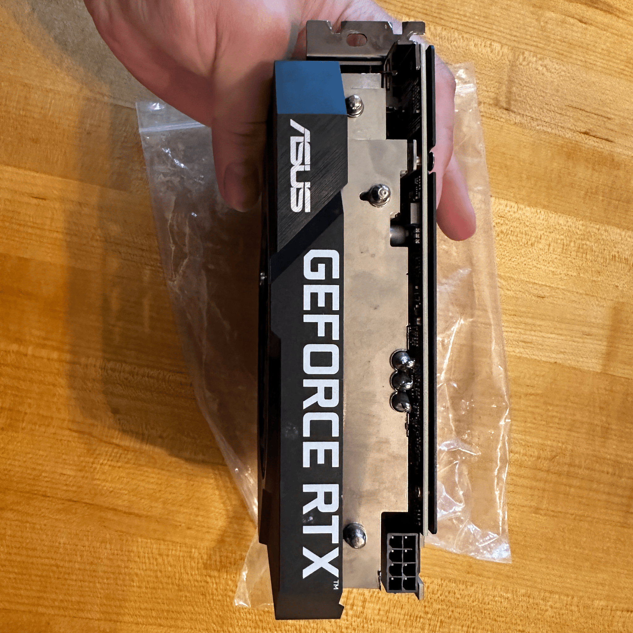 ASUS Phoenix GeForce RTX 3060 12gb ITX