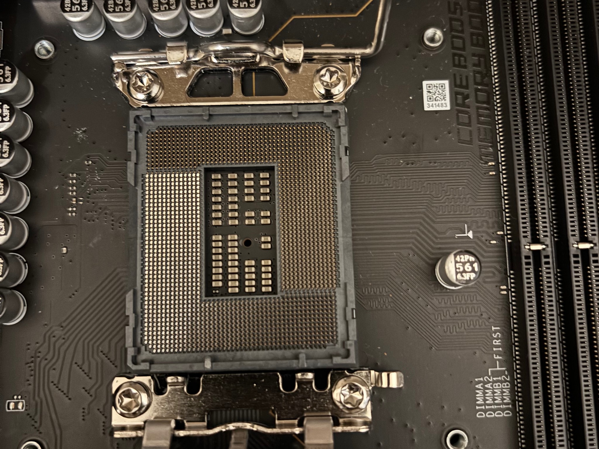 Z790 msi mag tomahawk max WiFi