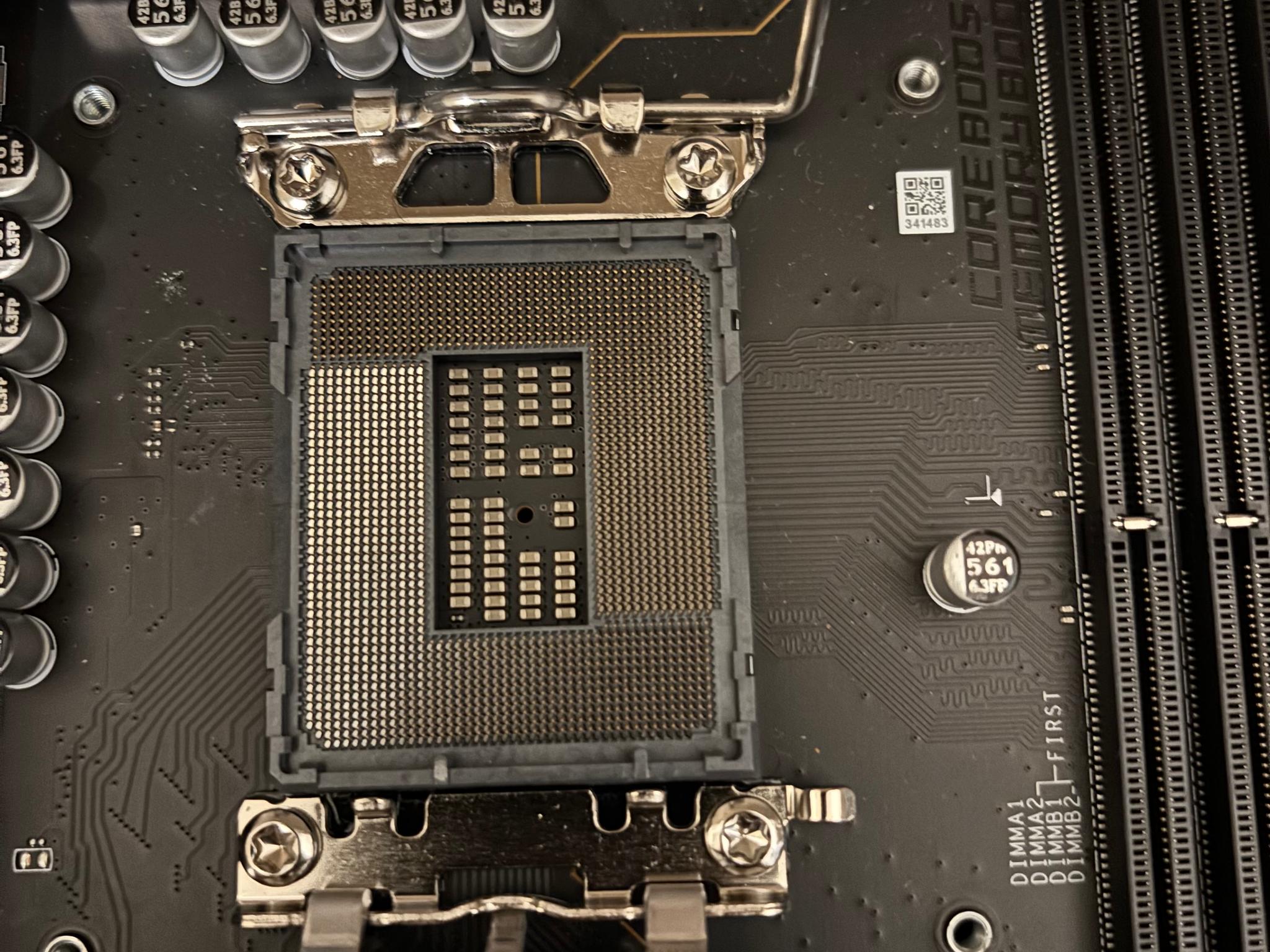 Z790 msi mag tomahawk max WiFi