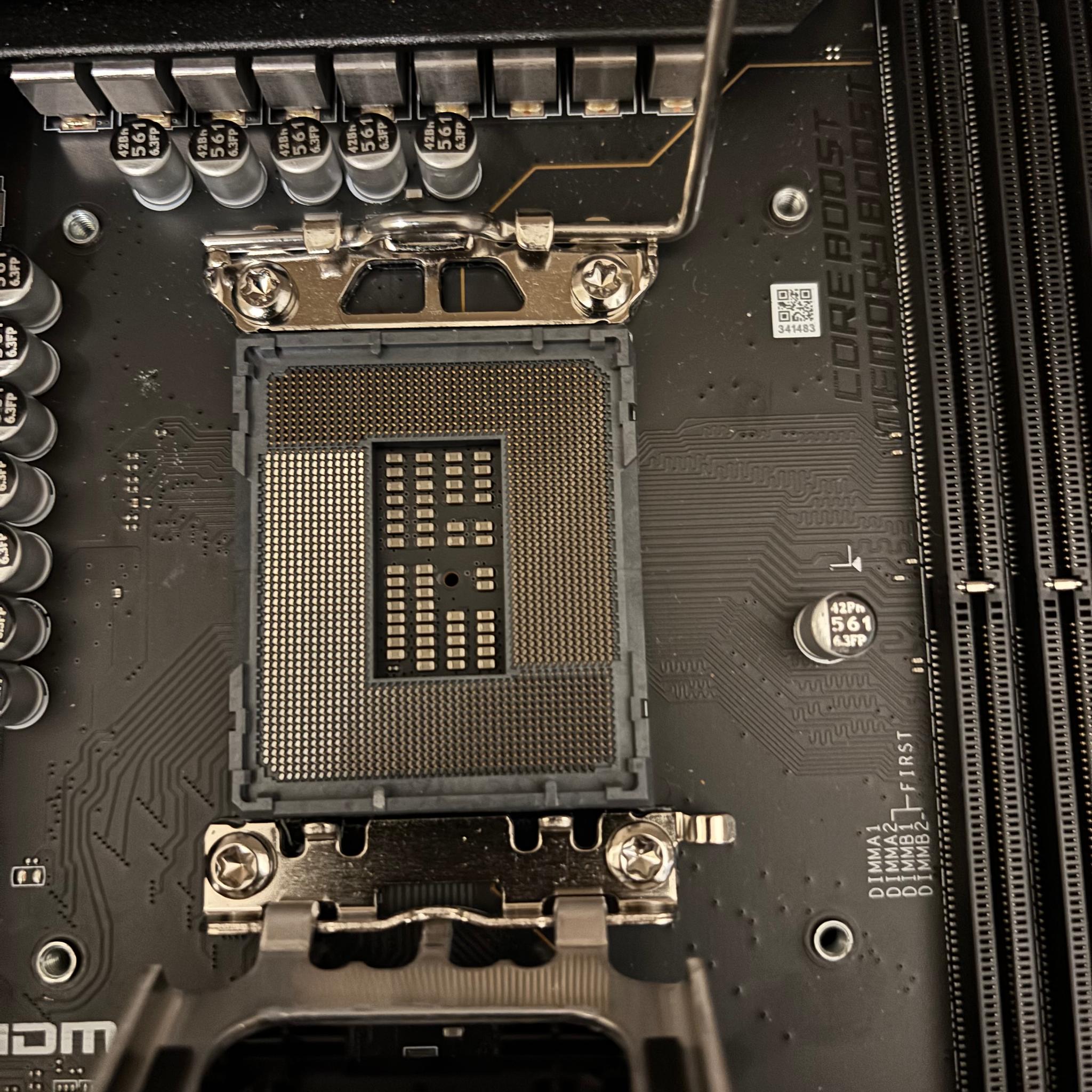Z790 msi mag tomahawk max WiFi