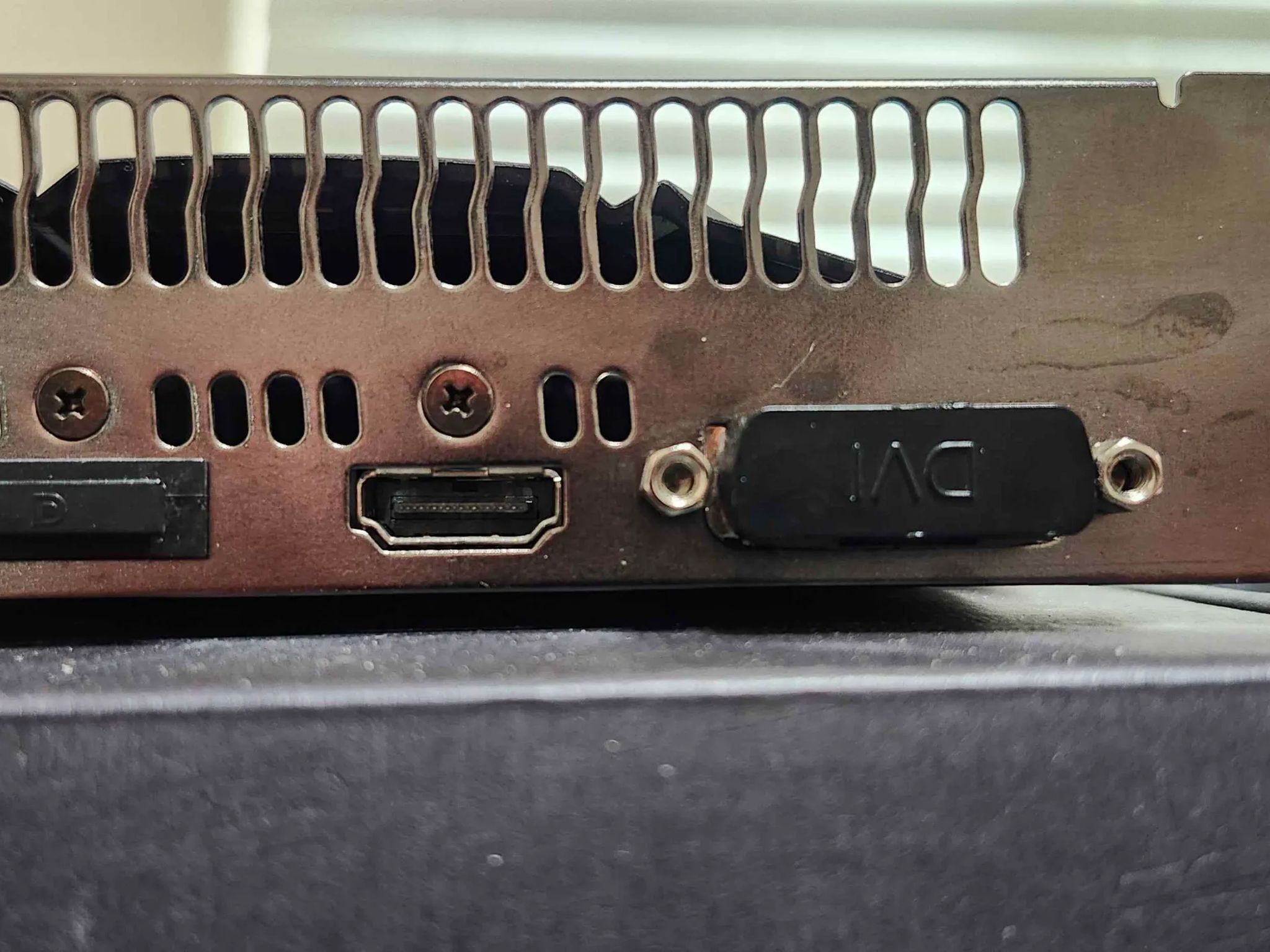 Asus Phoenix GTX 1660 SUPER